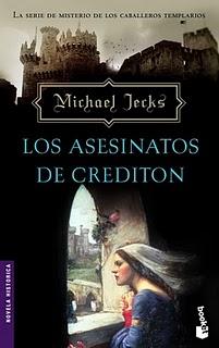 Michael Jecks - Los asesinatos de Crediton