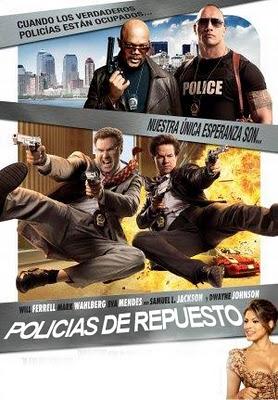 Policías De Repuesto