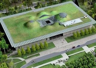 Construccion Sostenible, The New Green California Academy of Sciences