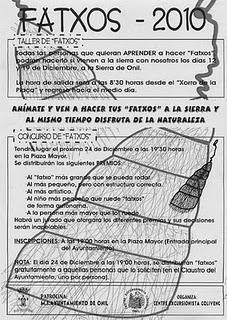 Pasacalles de les Aixames y els Fatxos 2010 Pasacalles de les Aixames y els Fatxos 2010