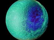 Nuevas imágenes indican actividad tectónica Rhea