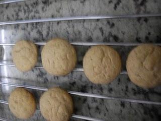 GALLETITAS DE QUESO DE NAVIDAD