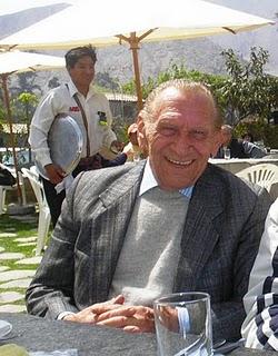 De un personaje de novela y de un coche roncador