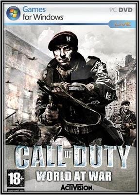 Call Of Duty: World At War