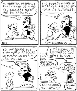 El Cuy es de los lectores y no de los cajones!