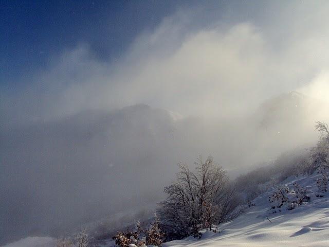 Serra de Ancares: Tres Bispos