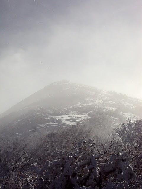 Serra de Ancares: Tres Bispos