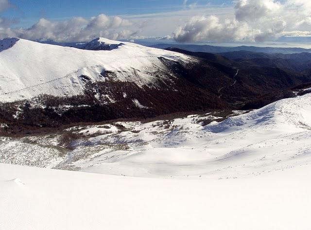 Serra de Ancares: Tres Bispos