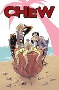 Reseñas Chew #2: Gusto internacional