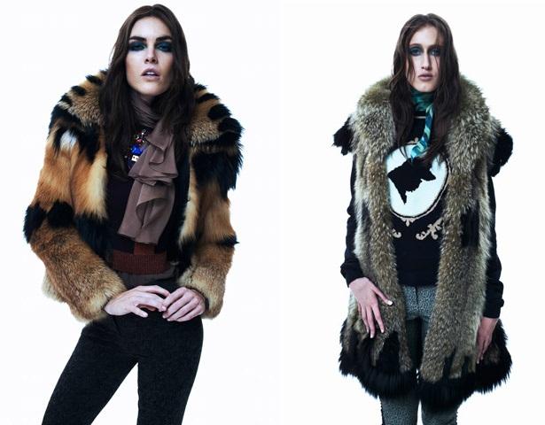 Zac Posen Pre-Autumm Winter 2011