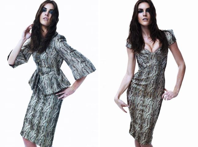 Zac Posen Pre-Autumm Winter 2011