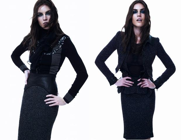 Zac Posen Pre-Autumm Winter 2011