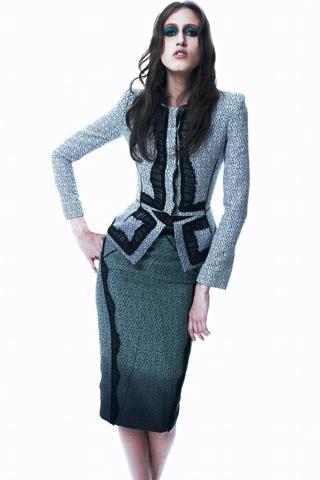 Zac Posen Pre-Autumm Winter 2011