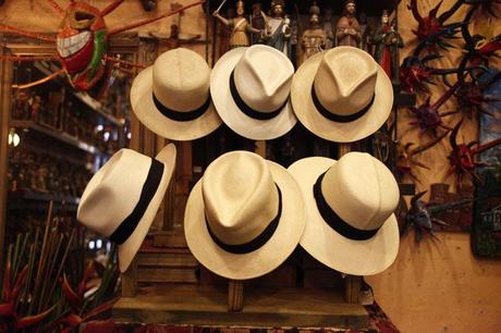 El Galpon, cigarros y sombreros en San Juan