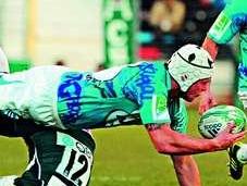 Heineken cup: jornada