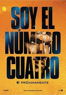 Trailer español de 'Soy el número cuatro'