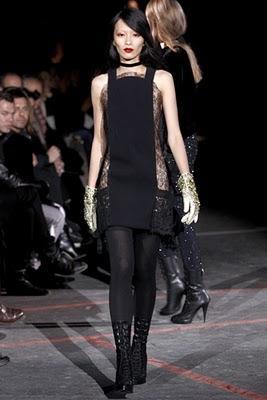 Olivia Palermo en Vogue España, Enero 2011