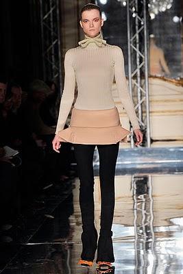 Olivia Palermo en Vogue España, Enero 2011