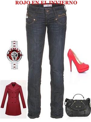 MÁS CONJUNTOS PARA ESTE INVIERNO