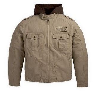 MODA HARLEY DAVIDSON