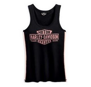 MODA HARLEY DAVIDSON