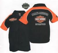MODA HARLEY DAVIDSON