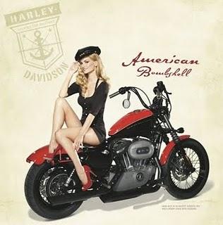 MODA HARLEY DAVIDSON