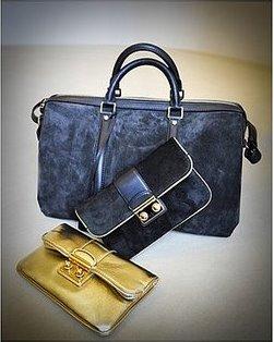 SOFIA COPPOLA PARA LOUIS VUITTON