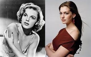 Anne Hathaway habla sobre su biopic de Judy Garland