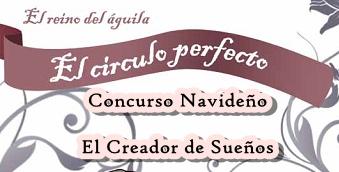 Concurso Navideño: Gana el Círculo Perfecto de Moruena Estríngana