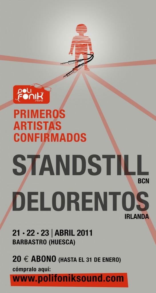 Se ponen a la venta los primeros bonos del Polifonik Sound