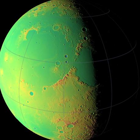 Mapas de la Luna como nunca se han visto