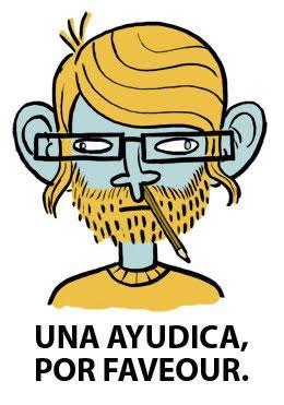 Julio Serrano :: humor salmón