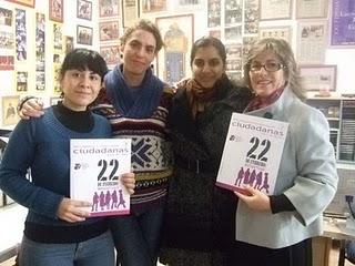 Revista Independiente de Pensamiento Feminista Ciudadanas del Mundo: 22 F, Día por la Igualdad Salarial entre Mujeres y Hombres