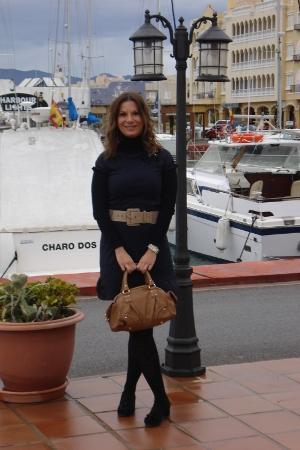 La Comida de mi Cole: Outfit.