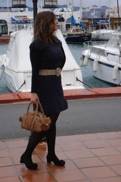 La Comida de mi Cole: Outfit.