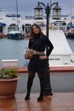 La Comida de mi Cole: Outfit.