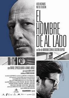 'El hombre de al lado' gana 6 premios de la Academia de Cine de Argentina