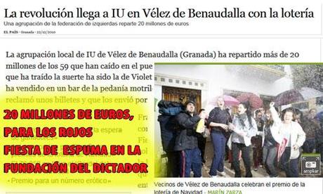 20 millones para los rojos