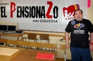 Dimite el coordinador provincial de IU en Albacete