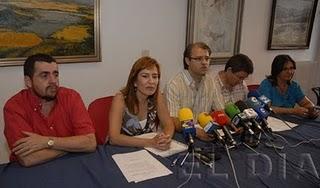 Dimite el coordinador provincial de IU en Albacete