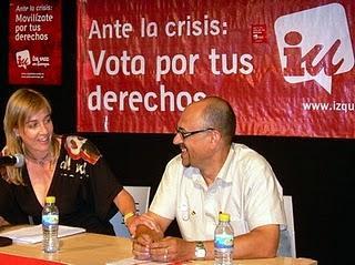 Dimite el coordinador provincial de IU en Albacete