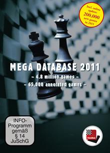 Mega Database 2011
