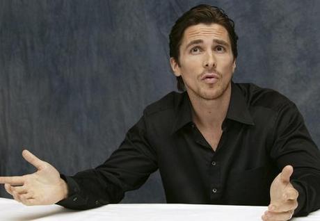 Christian Bale en lo nuevo del director de Hero y La Casa de las Dagas Voladoras