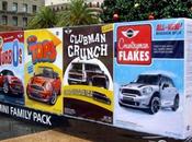 Mini forma paquetes cereales gigantes