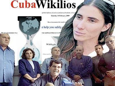 Vía WikiLeaks: disidencia cubana según Washington (+ presentación)