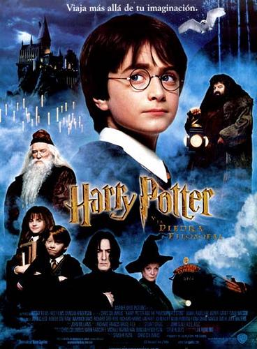 Recomendaciones Cinéfagas – Especial Navidad: “¡Que bello es vivir!” y “Harry Potter y la piedra filosofal”