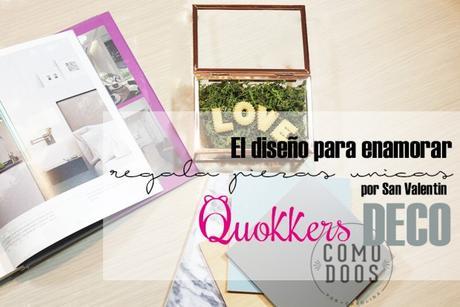 Diseño para enamorar