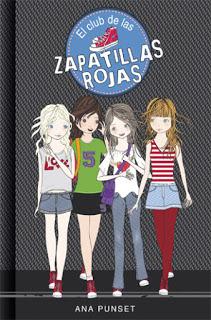 Reseña 151. El club de las zapatillas rojas
