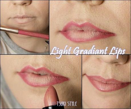 #Look# ~Gradiant Lips paso a paso~